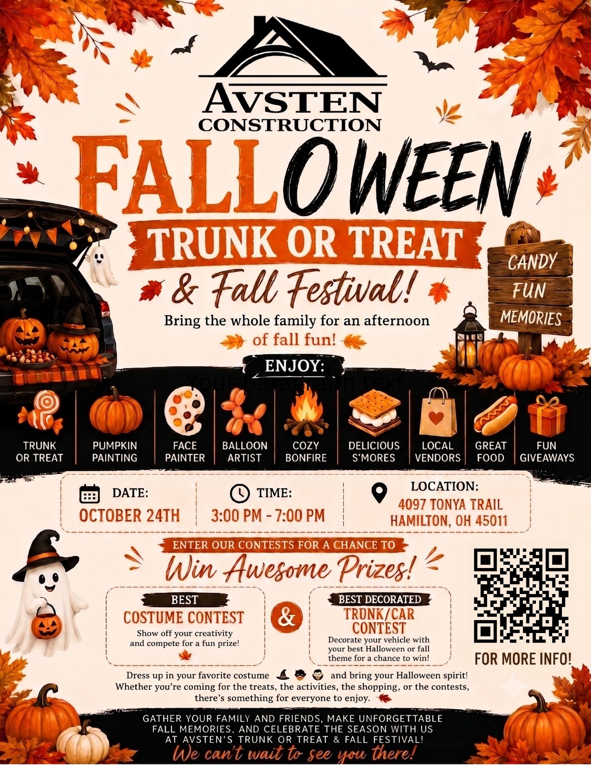 Avsten Flyer